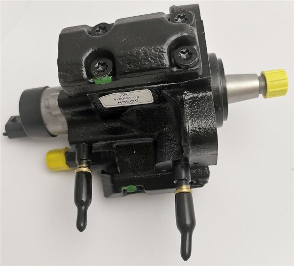 Generalüberholte Bosch Dieselpumpe für Renault Megane 1.9 dCi 1999-2003 102/105PS 75/77kW