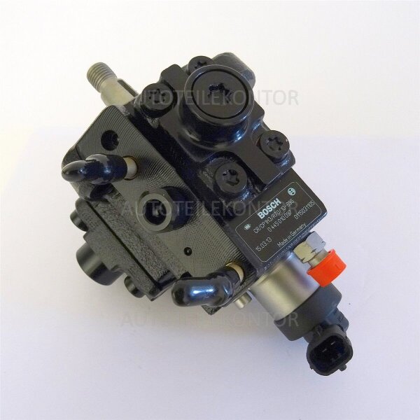 Generalüberholte Bosch Hochdruckpumpe 0445010097 für FIAT 1.9D, SAAB 9-3 1.9TiD, Opel 1.9CDTI