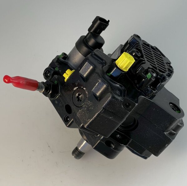Generalüberholte Bosch Hochdruckpumpe für Iveco Daily III 29 L 2002-2006 95/116/136PS 70/85/100kW