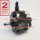 Generalüberholte Bosch Pumpe 0986437012 für Citroen Jumpy 2.0 HDi 110 (16 V) 80KW 109PS 1920AL