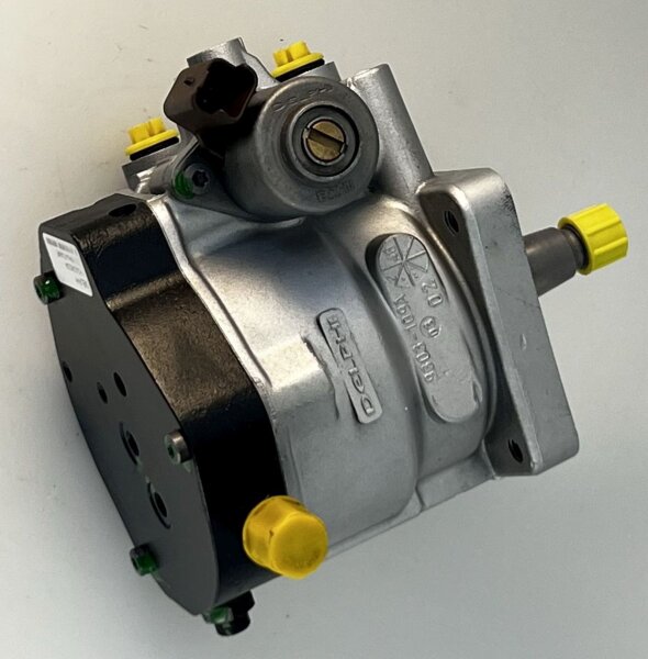 Generalüberholte Delphi Einspritzpumpe für Citroen C3 I 1.4 16V HDi Suzuki Liana 1.4 DDiS
