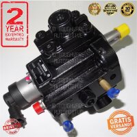 Generalüberholte Einspritzpumpe 0445010128 für...