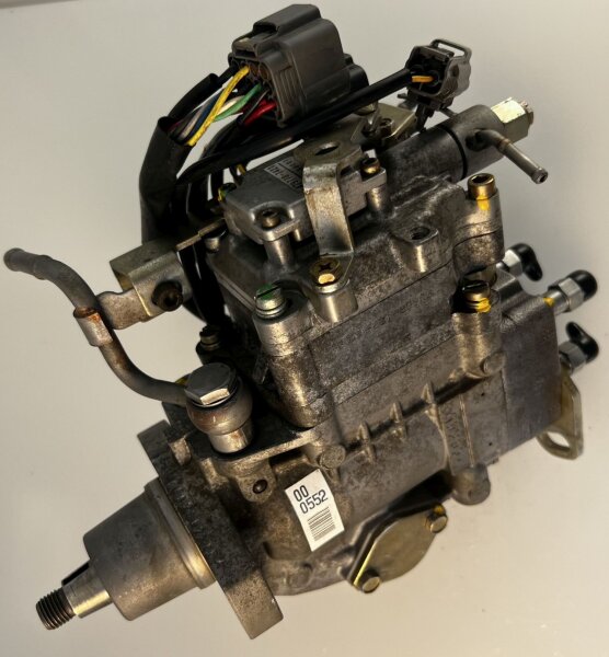 Generalüberholte Einspritzpumpe 9460614998 9460614206 9460613941 für Mazda B-Serie BT50 2.5 D TD