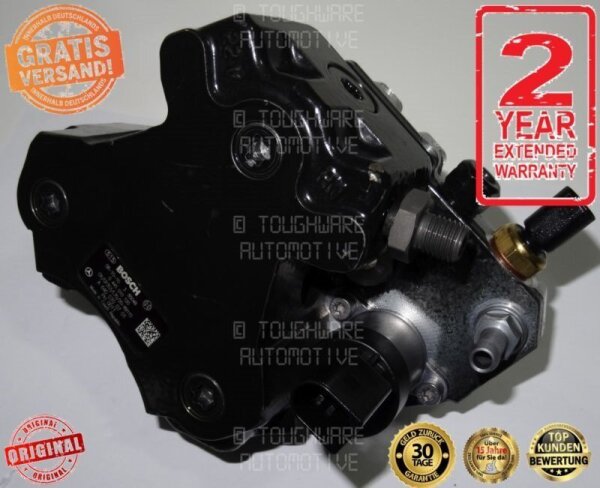 Neue Einspritzpumpe für Smart Forfour 0445010120, 0445010341