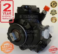 Generalüberholte Hochdruckpumpe 0445010015 für...