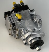 Generalüberholte Original Bosch Einspritzpumpe für Ford Fiesta 1.8 DI/TD 1.8 2000-2003 55kW 75PS
