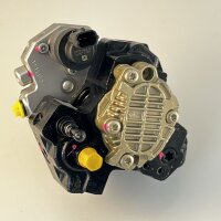 Generalüberholte Original Bosch Hochdruckpumpe für Peugeot 307 1.4 HDi 2001-2004 50/51kW 68/69PS