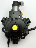 Generalüberholte Original Bosch Hochdruckpumpe für Renault Megane III 1.6 dCi 96kW 130PS