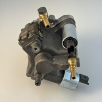 Generalüberholte VDO Einspritzpumpe Hochdruckpumpe 5WS40008 für Mazda 2 (DY) 1.4 CD 1.4 MZR-CD