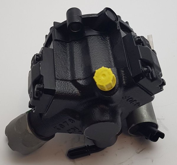 Generalüberholte VDO Hochdruckpumpe 5WS40380 für Ford C-Max 2.0 TDCi 2007-2010 100kW 136PS