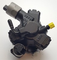 Generalüberholte VDO Hochdruckpumpe 5WS40380 für Ford C-Max 2.0 TDCi 2007-2010 100kW 136PS