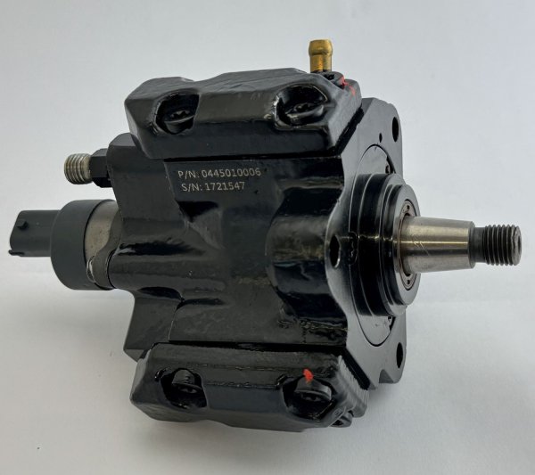 Generalüberholte Bosch 0445010006 Einspritzpumpe für Alfa Romeo 156 & 166 2.4 JTD