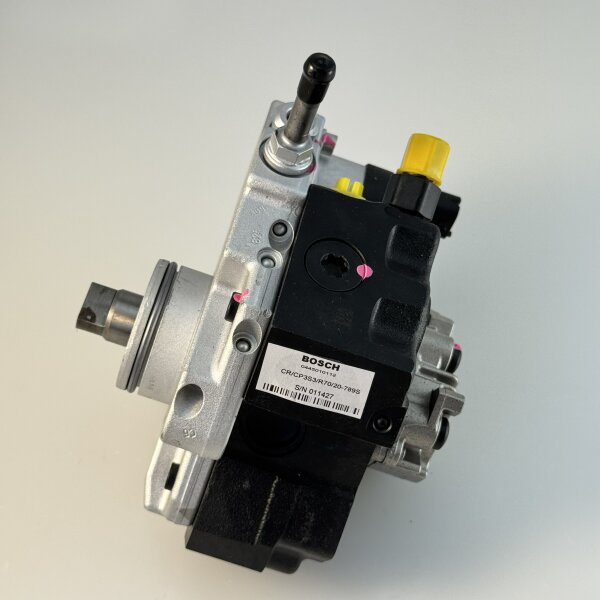 Generalüberholte Bosch Einspritzpumpe 0445010112 für Toyota Yaris Verso 1.4 D-4D 55KW 75PS