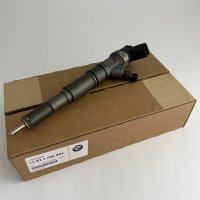 8Stück Neue Bosch Einspritzdüsen Injektoren 13537788954 für BMW 740d 190kW 258PS