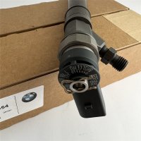 8Stück Neue Bosch Einspritzdüsen Injektoren 13537788954 für BMW 740d 190kW 258PS