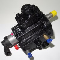 Generalüberholte Einspritzpumpe 0445010155 für Opel Astra H Vectra C Zafira B Signum 1.9CDI