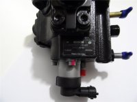 Generalüberholte Einspritzpumpe 0445010155 für Opel Astra H Vectra C Zafira B Signum 1.9CDI