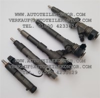 Generalüberholte Bosch Einspritzdüse 0445115076...