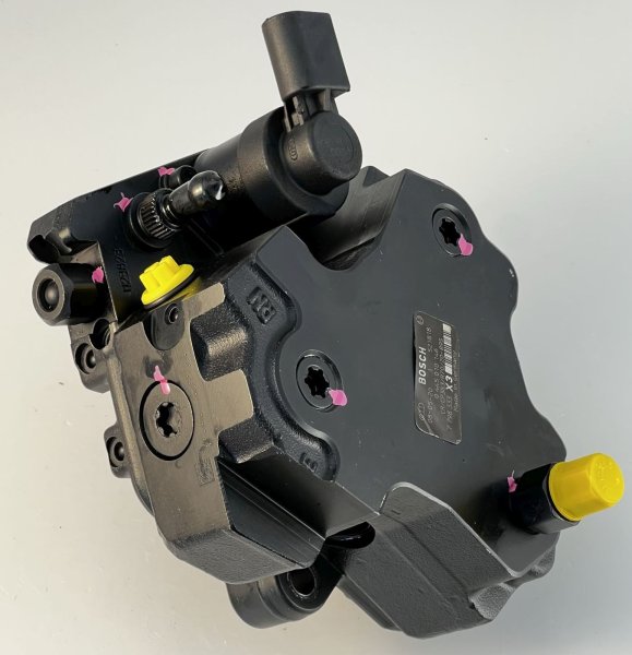Generalüberholte Bosch Hochdruckpumpe 0445010126 für BMW 118D 120D 318D 320D