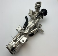 Neuer Abgaskühler BMW 4 5 7 X3 X4 X5 X6 11718476994 NEU Original AGR