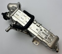 Neuer Abgaskühler BMW 4 5 7 X3 X4 X5 X6 11718476994 NEU Original AGR
