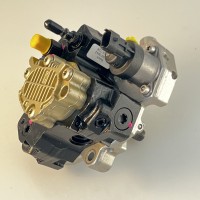 Generalüberholte Hochdruckpumpe 0445010042 fürPeugeout206 Citroen Xsara 1.4 HDi