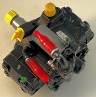 Generalüberholte VDO Hochdruckpumpe 5WS40891 03L130755AN für AUDI SKODA VW SEAT