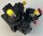 Generalüberholte VDO Hochdruckpumpe 5WS40891 03L130755AN für AUDI SKODA VW SEAT