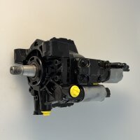 Generalüberholte Original VDO Einspritzpumpe 5WS40565 167000938R für Nissan Qashqai +2 1.5dci