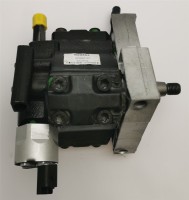 Generalüberholte Original VDO Pumpe 5WS40157 für Citroen Jaguar Land Rover Peugeot 2.7 HDI/D/TD