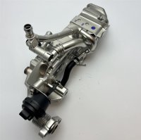 Neuer BMW AGR Abgaskühler X3 X4 X5 F25 F26 F15 B47 11718596445 Neu Original