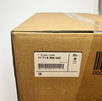 Neuer BMW AGR Abgaskühler X3 X4 X5 F25 F26 F15 B47 11718596445 Neu Original