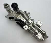 Neuer BMW AGR Abgaskühler X3 X4 X5 F25 F26 F15 B47 11718596445 Neu Original