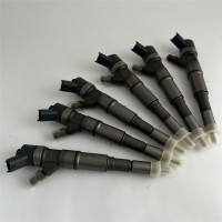 6x neue Einspritzdüsen Injektoren 0445110219 für BMW 535d E60 E61 Touring