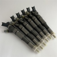 6x neue Einspritzdüsen Injektoren 0445110219 für BMW 535d E60 E61 Touring