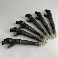 6x neue Einspritzdüsen Injektoren 0445110219 für BMW 535d E60 E61 Touring