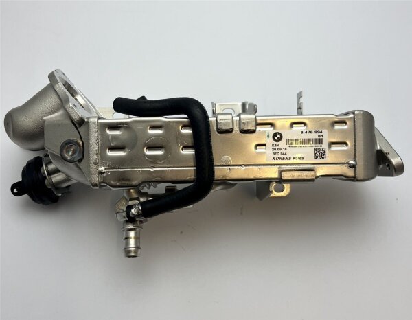 Neuer Abgaskühler BMW M550d F10 F11 530d 535d F07 Neu Original AGR 11718476994