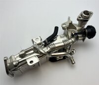 Neuer Abgaskühler BMW M550d F10 F11 530d 535d F07 Neu Original AGR 11718476994