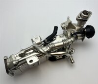 Neuer Abgaskühler BMW M550d F10 F11 530d 535d F07 Neu Original AGR 11718476994