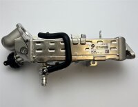 Neuer Abgaskühler BMW M550d F10 F11 530d 535d F07 Neu Original AGR 11718476994