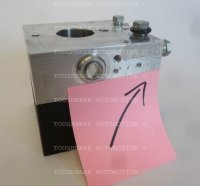 ABS Hydraulikblock Steuergerät ATE MK60 2046 für Opel Astra H Zafira B 2004-2010