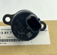 BMW E46 Druckregelventil für BMW 330d 330xd 184 PS 1999-2003 neu original Bosch