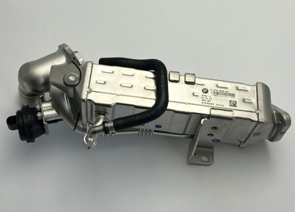 Neuer BMW F22 AGR Ventil Abgaskühler 2er Copupe 11718476993 218d 220d 225d F87 neu