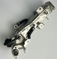 Neuer BMW F22 AGR Ventil Abgaskühler 2er Copupe 11718476993 218d 220d 225d F87 neu
