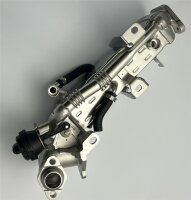 Neuer BMW F30 AGR Ventil Abgaskühler 3er 11718476993 318d 320d 325d 330d neu