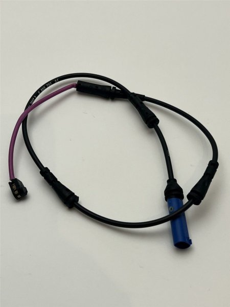 Neu BMW Warnkontakt Bremsbelagverschleiß 34356890792 für BMW 5 6 7 840d 540i