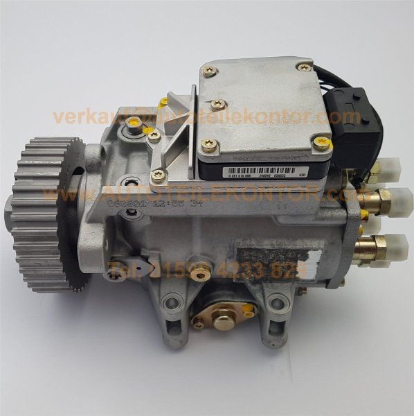 Generalüberholte Bosch  Einspritzpumpe 0470506046 für Audi A8 (auch Quattro) 1997-2000 110kW