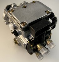 Generalüberholte Bosch 0470504009  Einspritzpumpe für Opel FRONTERA B, OMEGA B, SINTRA 2.2 DTI