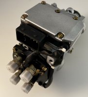 Generalüberholte Bosch 0470504009  Einspritzpumpe für Opel FRONTERA B, OMEGA B, SINTRA 2.2 DTI