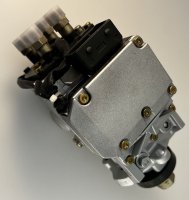 Generalüberholte Bosch 0470504009  Einspritzpumpe für Opel FRONTERA B, OMEGA B, SINTRA 2.2 DTI